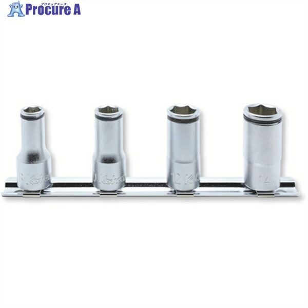Ko-ken 9.5mm ʥåȥåץߥǥץå 졼륻å RS3350X/4 1S 812-1686