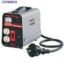 NICHIDO 変圧器 降圧専用トラパック リングトランス 2KVA RTB-200D-100V 1台 ▼814-7399