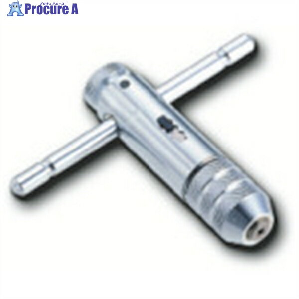 SK ラチェット式タップホルダ RTH-M 1個 ▼817-6476