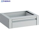 TRUSCO ツールワゴン ラビットワゴン用引出1段 400X350 ホワイト RBW-43V W 1台 ▼818-3799