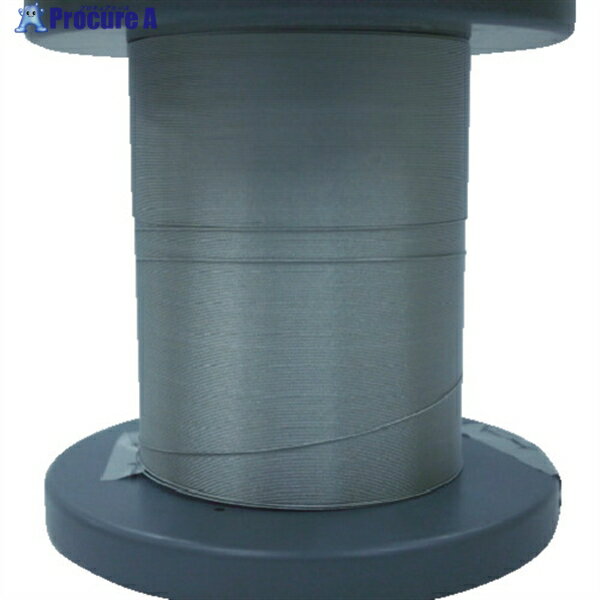 O.C.R SUSワイヤロープ0.27mm 7×7 50m巻コート無 SB-027-50M 1巻 ▼818-5450