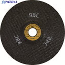 レヂボン ブラックカットRBC 180×2×22 A36P RBC1802-A36 10枚 ▼835-4736