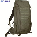 EBERLE バックパック ビッグトリックパック 容量32L グレー/グリーン S45GN 1個 ▼836-1840