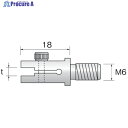 Minimo ホルダー t=1mm (2本入) SA8151 1袋 ▼852-9482
