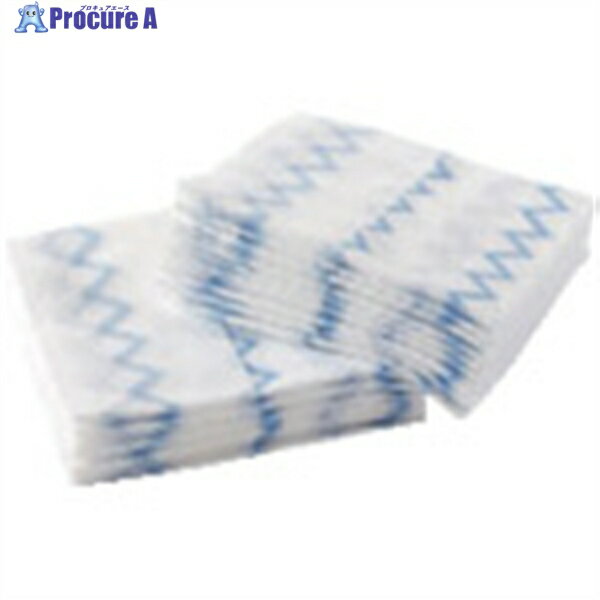 ラバーメイド 【売切廃番】マイクロファイバークロス 使い捨て式 詰め替え用 RM1928024WT 1パック ▼855-9523(4)