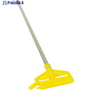 ラバーメイド クリーニングモップ サイドゲートハンドル RMH126 1本 ◇▼855-9580