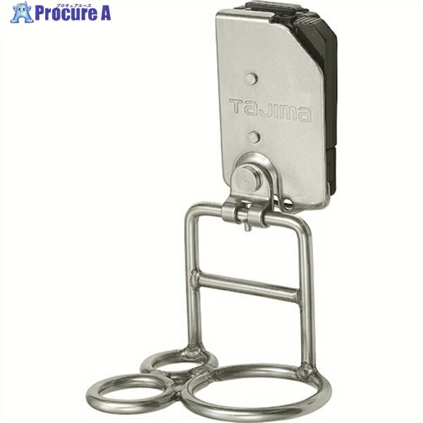 タジマ 着脱式工具ホルダーステン ハンマー3穴ブラ SFKHS-H3M 1個 ▼148-1078