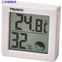 TRUSCO 小さい温湿度計 SDTH-55 1個 ▼160-6377