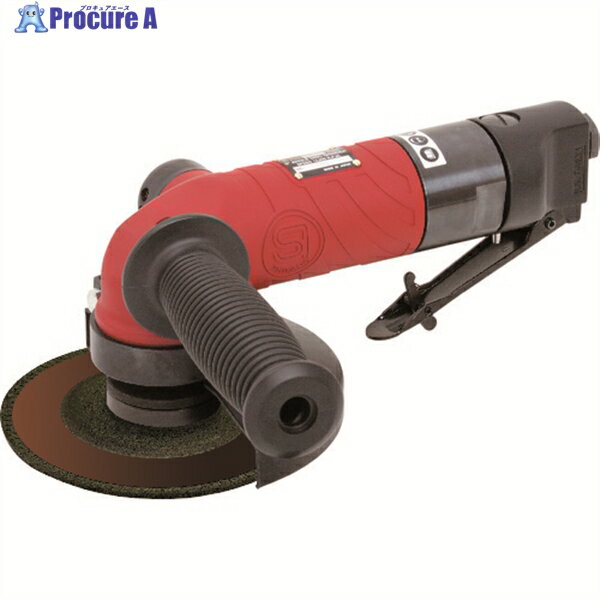 SI エアアングルグラインダー SI-AG5-A3P 1台 ▼195-0991