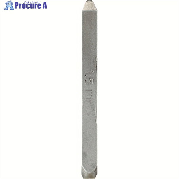 TRUSCO Х 1.5mm 2 SKD-15-2 1 228-4944