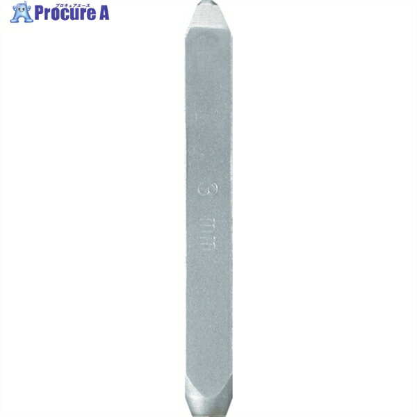 TRUSCO Х 3mm G SKD-30EG 1 228-7102
