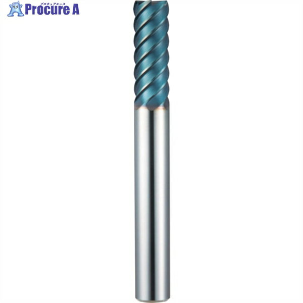 ダイジェット ワンカット70エンドミル スクエアタイプ(6枚刃・ロング刃長) 8mm SEHL6080 1本 ▼248-3248