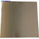 TRUSCO シムプレート ステンレス 0.5×200×200mm SISUS0.5-200-200 1枚 ▼256-4427