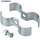 TRUSCO ステンレス製メッシュラック用支柱連結金具 SUS304 SES-R (SUS304) 1S ▼256-5331