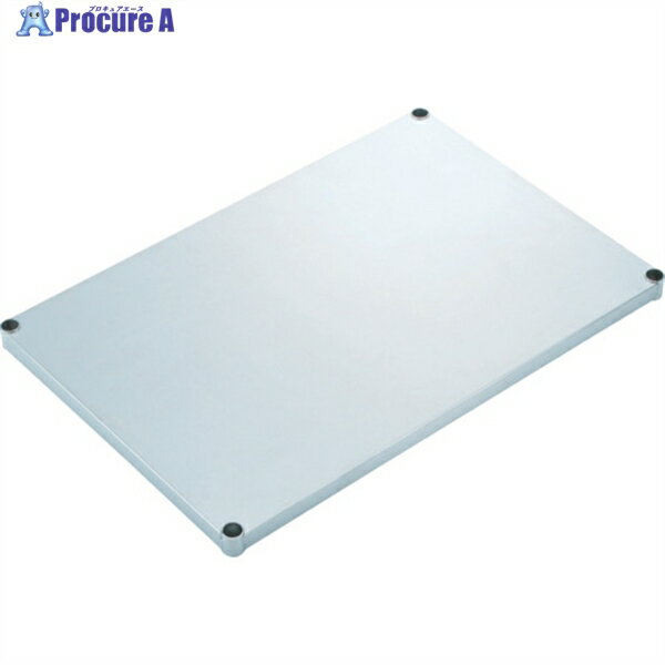 TRUSCO ステンレス製メッシュラック用 ベタ棚板 602X452 SES-23F (600X450X35) 1枚 ▼273-8830