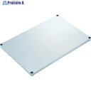 TRUSCO ステンレス製メッシュラック用 ベタ棚板 902X604 SES-36F (900X600X35) 1枚 ▼273-8856