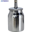 TRUSCO 塗料カップ 吸上式用 容量1.0L 取付G3/8 SC-10-3 1個 ▼277-5166