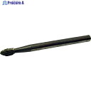 スーパー スーパー超硬バー オール超硬タイプ 卵型(ダブルカット)刃径:3.0mm 刃長:5.5mm 軸径:3.0mm SB6A01 1本 ▼281-7756 ...