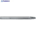 スーパー スーパー超硬バー オール超硬 先丸円筒型(シングルカット)刃径:3.0mm 刃長:14.0mm 軸径:3.0mm SB2A02S 1本 ▼281-77...