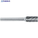 スーパー スーパー超硬バー シャンク径6mm(円筒型)シングルカット(刃径:12.7) SB1C08S 1本 ▼281-8230 ●YA513