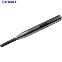 スーパー スーパー超硬バー シャンク径6mm(先丸円筒型)ダブルカット(刃径:3.0) SB2C01 1本 ▼281-8337 ●YA513