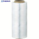 TRUSCO ストレッチフィルム 厚みμ15X幅300mmX長さ500m SF15-300 1巻 ▼299-6189