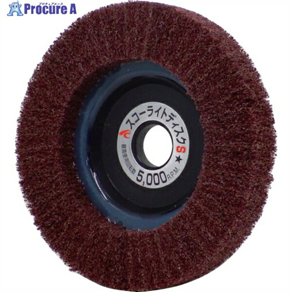 AC スコーライトディスクS SD10015-S-120 5個 ▼306-2937