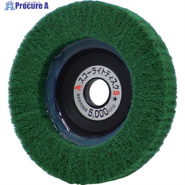 AC スコーライトディスクS SD10015-S-400 5個 ▼306-2970