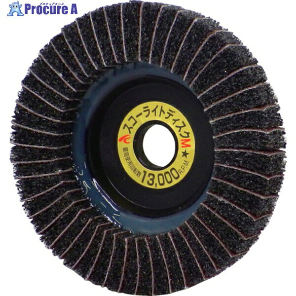 AC スコーライトディスクM SD10015-M-60 5個 ▼306-2988