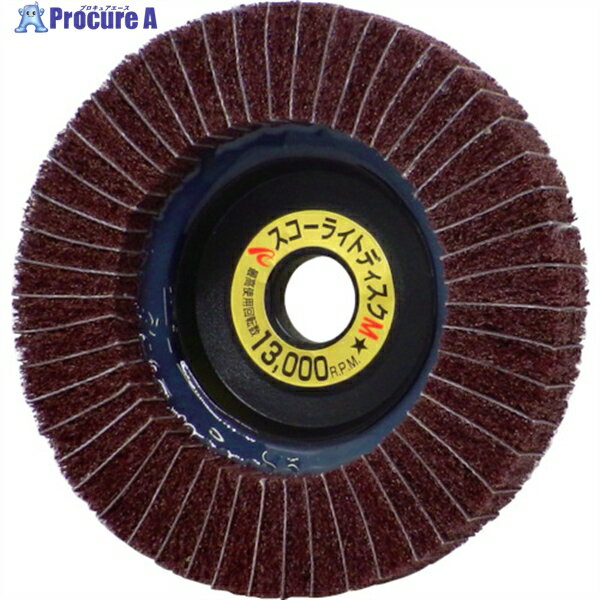 AC スコーライトディスクM SD10015-M-120 5個 ▼306-3011