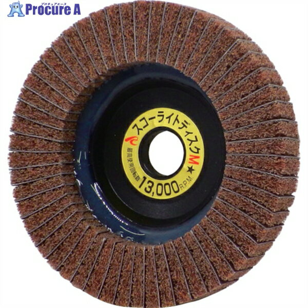 AC スコーライトディスクM SD10015-M-180 5個 ▼306-3020