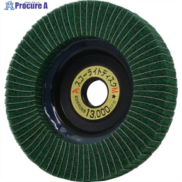 AC スコーライトディスクM SD10015-M-400 5個 ▼306-3054