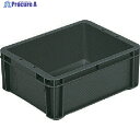 サンコー ボックス型コンテナー 200886 サンボックス#9Bグレー SK-9B-GL 1個 ▼342-4553