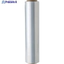 TRUSCO ストレッチフイルム 薄手エコノミータイプ 厚み8ミクロンX500MMX600M SFIE8-500A 5巻 ▼353-5832