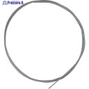 TRUSCO ステンレスワイヤカットロープ 1.2Φ×3000mm 両端加工なし SCW120X3M 1本 ▼364-5591