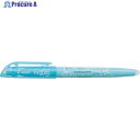 PILOT 消せる蛍光ペン フリクションライト ソフトブルー SFL-10SL-SL 1本 ▼367-7589