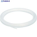 PISCO フッ素樹脂(PFA)チューブ1080長さ20M SFT1080-20-C 1巻 ▼378-2956