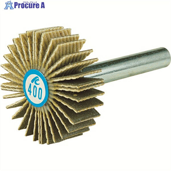 AC スーパーダイヤフラップ 15X10X6 #180 SDF15106-180 1個 ▼382-6538