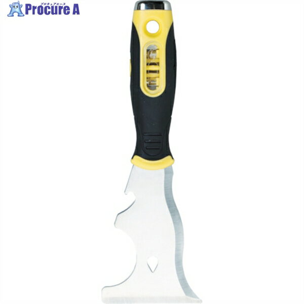 KDS ステンレススクレーパーM76SD SC-M76SD 1丁 ▼398-0651