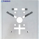 MT バレット型カメラ用ポール取付金具 SD-P635 1個 ▼402-6924【代引決済不可】