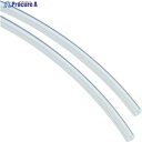 PISCO フッ素樹脂(FEP)チューブ クリア 10×7.5mm 20M SET1075-20-C 1巻 ▼406-5999