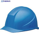 ミドリ安全 ABS製ヘルメット ブルー SC-11BRA-BL 1個 ▼422-8499