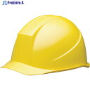 ミドリ安全 ABS製ヘルメット イエロー SC-11BRA-Y 1個 ▼422-8511
