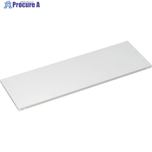 TRUSCO スチールラック SBL型抗菌塗装セミボルトレス軽量棚用 棚板 1800X600 W色 SBL-66T-W 1枚 ◇▼484-5757 ※車上渡し