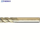 MAPAL 超硬スクエアエンドミル OptiMill-Uni-HPC 不等分割・不等リード4枚刃 刃径6mm 刃長13mm 全長57mm シャンク径6mm SC...