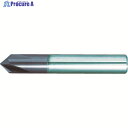 MAPAL Opti-Mill-Chamfer(SCM340) 4枚刃面取り SCM340-0400Z04R-HA-HP214 1本 ▼487-0361