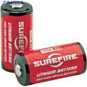 SUREFIRE まとめ買い バッテリー400個(1ケース) SF400-BULK 1パック ▼490-4974