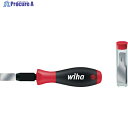wiha ユニバーサルシェイバー替刃 (10本入) SB43040K10 1パック ▼490-8945