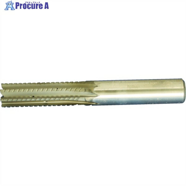 MAPAL 超硬ラフィングエンドミル OptiMill-Composite(SCM451)複合材用エンドミル 刃径12×刃長32×全長83mm SCM451-1200Z08R-F0020HA-HC619 1本 ▼491-0664