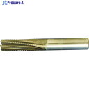 MAPAL 超硬ラフィングエンドミル OptiMill-Composite(SCM460)複合材用エンドミル 刃径6×刃長28×全長75mm SCM460-06...